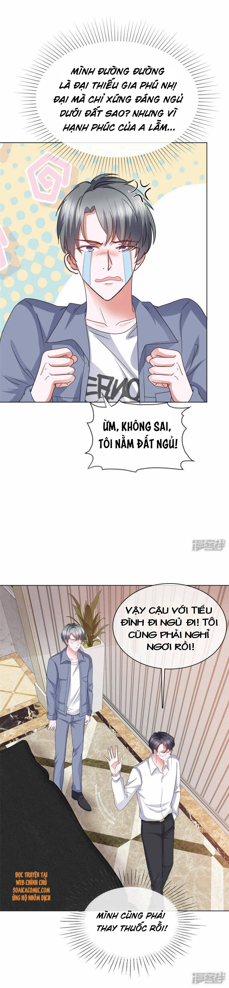 Ninita Yêu Dấu - Phần 2 Chap 429.1 - Next Chap 430.1