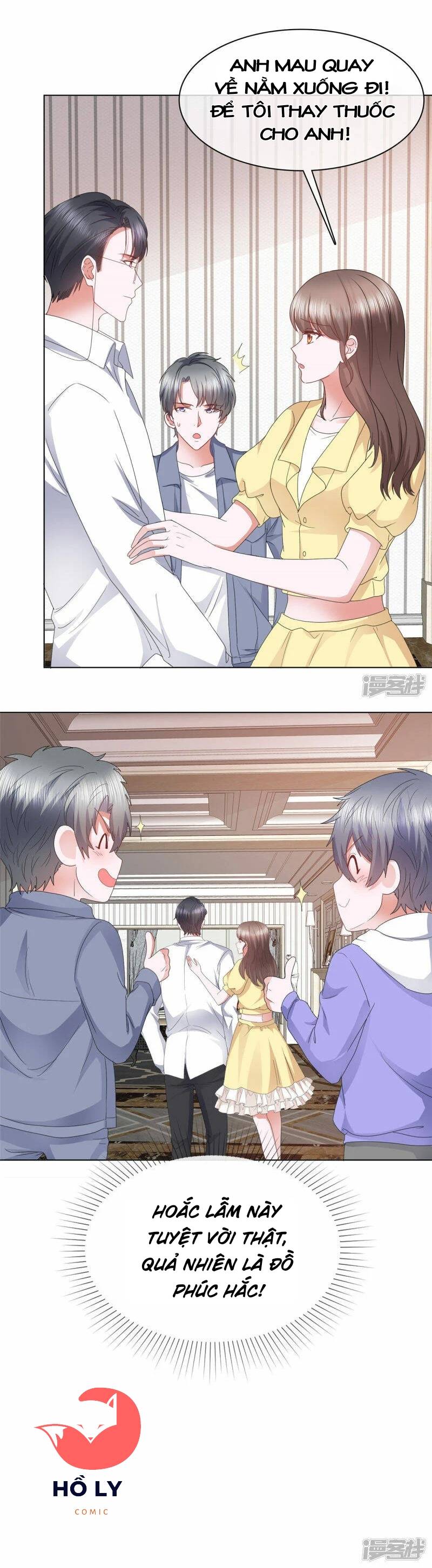 Ninita Yêu Dấu - Phần 2 Chap 429.1 - Next Chap 430.1