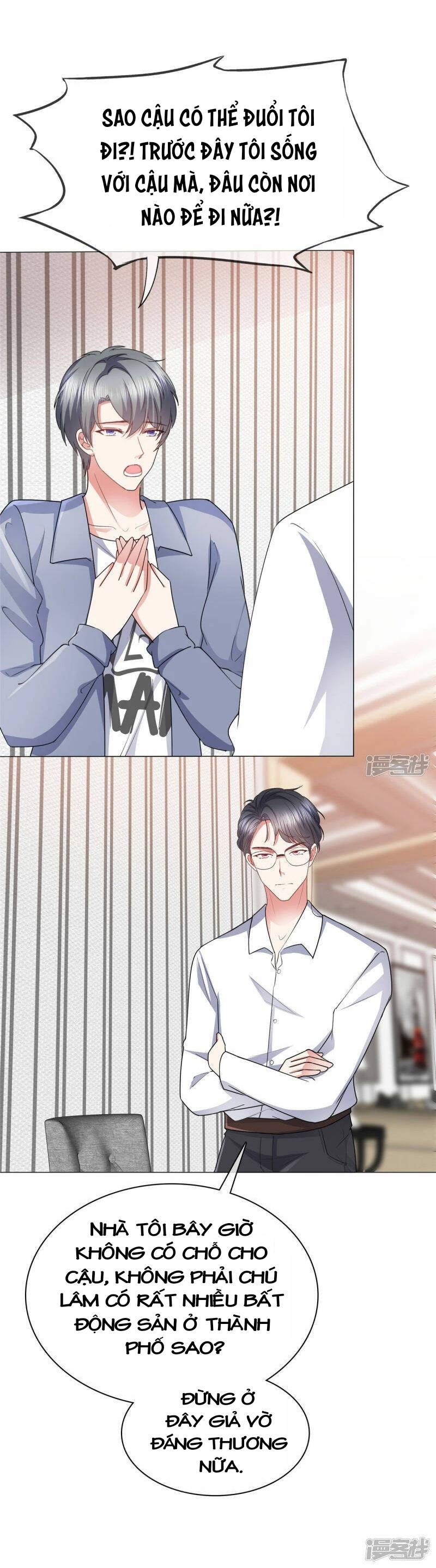 Ninita Yêu Dấu - Phần 2 Chap 429.1 - Next Chap 430.1