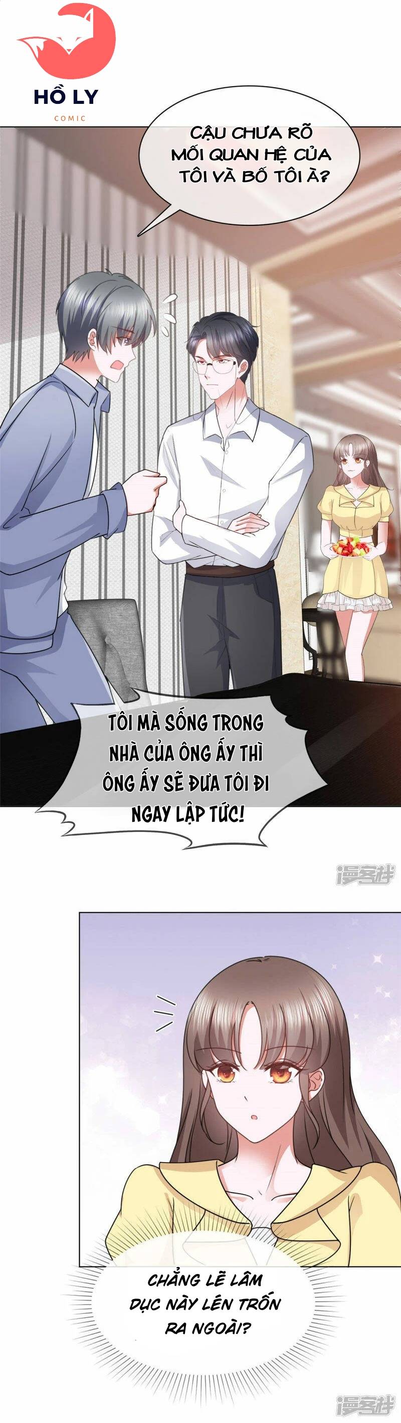 Ninita Yêu Dấu - Phần 2 Chap 429.1 - Next Chap 430.1