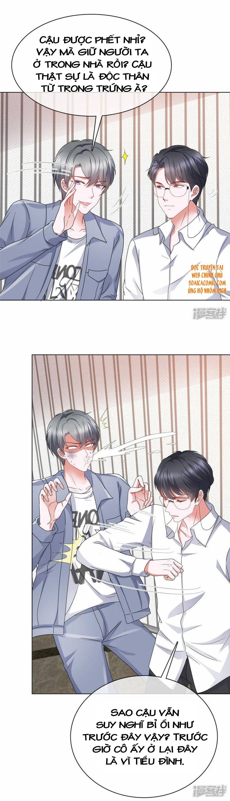 Ninita Yêu Dấu - Phần 2 Chap 429.1 - Next Chap 430.1