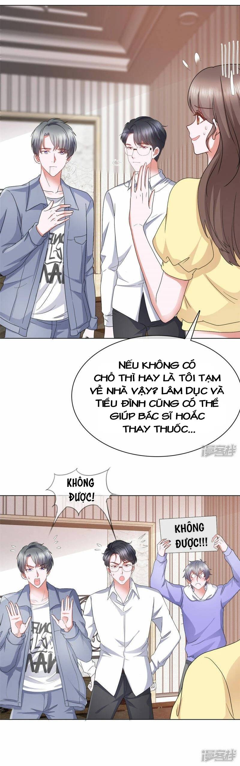 Ninita Yêu Dấu - Phần 2 Chap 429.1 - Next Chap 430.1