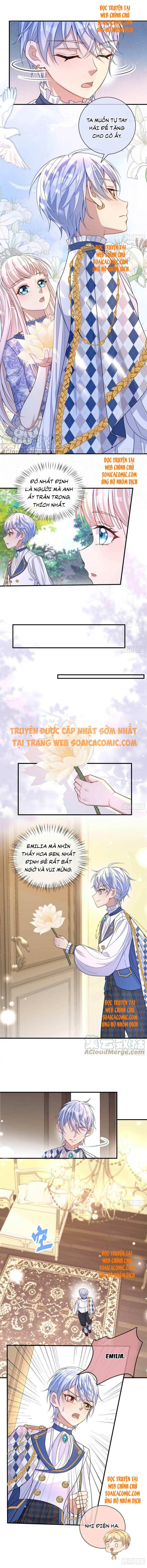 Ninita Yêu Dấu - Phần 2 Chap 429.3 - Next Chap 430.3
