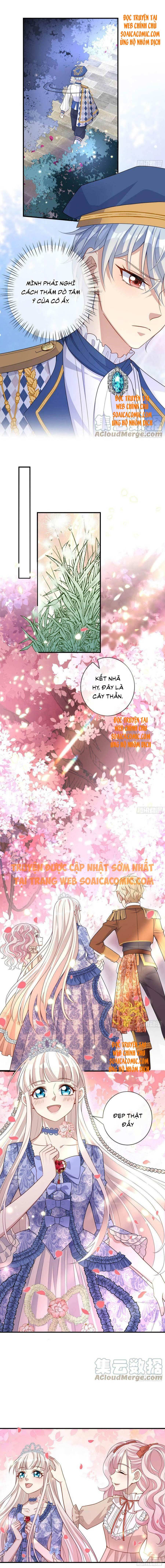 Ninita Yêu Dấu - Phần 2 Chap 429.3 - Next Chap 430.3