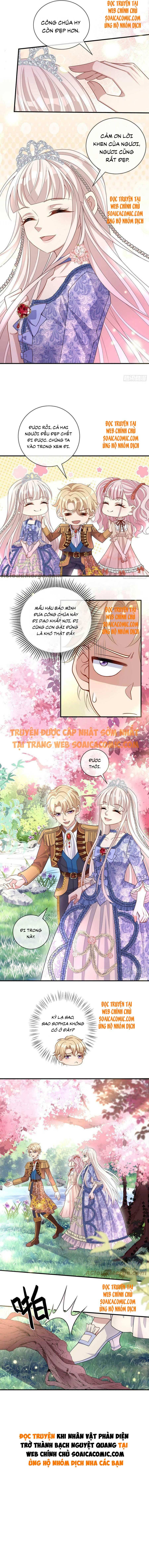 Ninita Yêu Dấu - Phần 2 Chap 429.3 - Next Chap 430.3