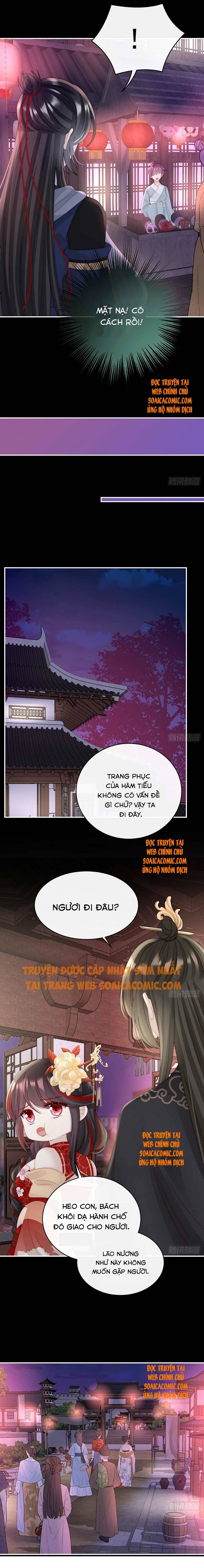 Ninita Yêu Dấu - Phần 2 Chap 429.9 - Next Chap 430.9