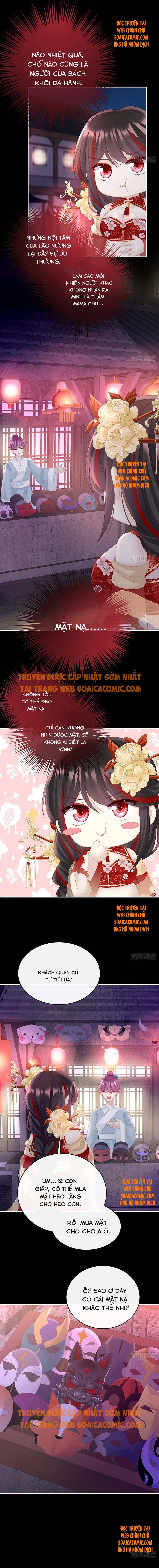 Ninita Yêu Dấu - Phần 2 Chap 429.9 - Next Chap 430.9