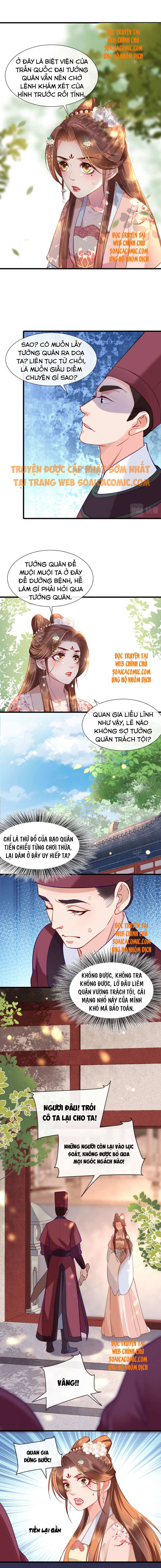 Ninita Yêu Dấu - Phần 2 Chap 430.5 - Next Chap 431.5