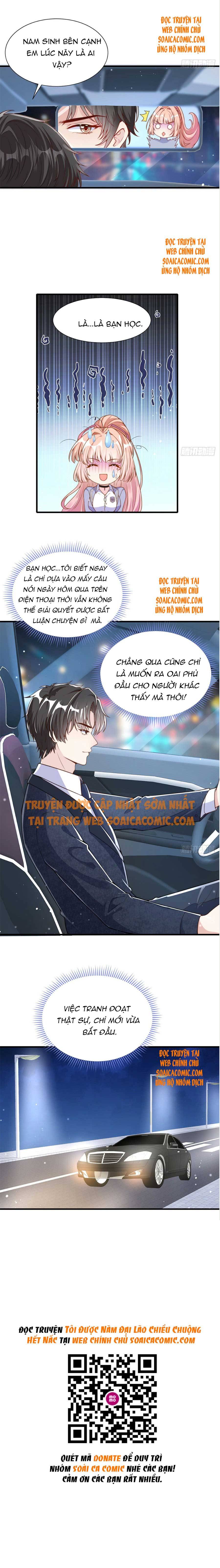 Ninita Yêu Dấu - Phần 2 Chap 431.2 - Next Chap 432.2