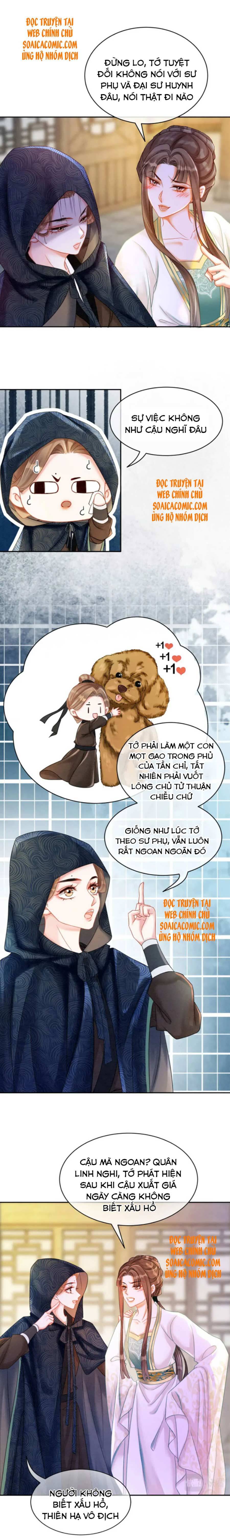 Ninita Yêu Dấu - Phần 2 Chap 432.7 - Next Chap 433.7