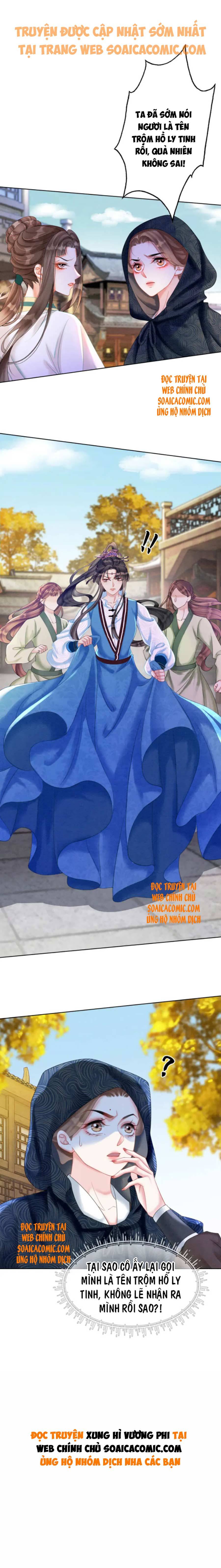 Ninita Yêu Dấu - Phần 2 Chap 432.7 - Next Chap 433.7