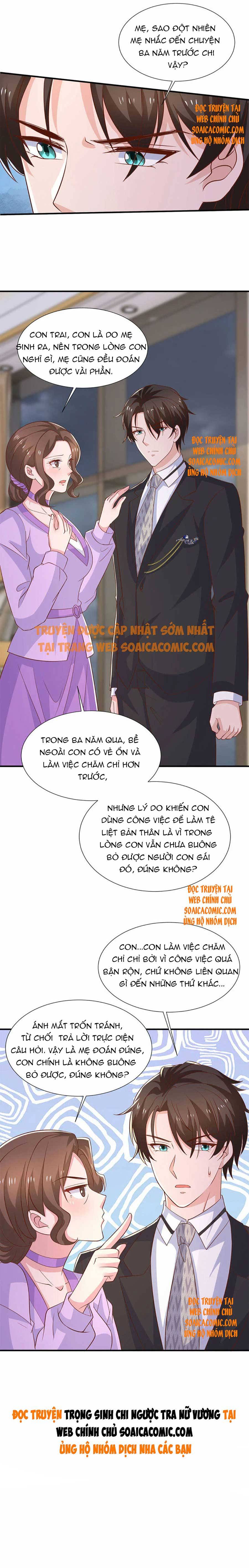 Ninita Yêu Dấu - Phần 2 Chap 433.1 - Next Chap 434.1
