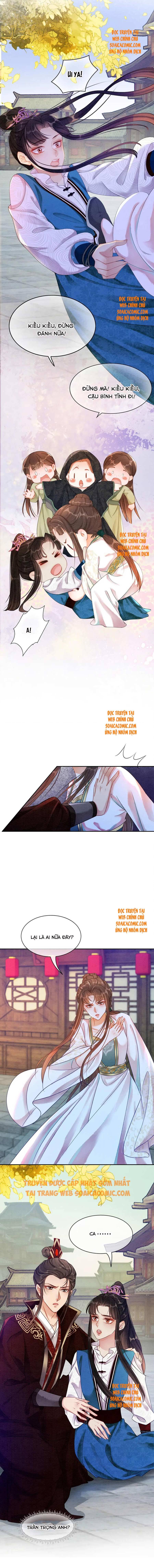 Ninita Yêu Dấu - Phần 2 Chap 433.3 - Next Chap 434.3