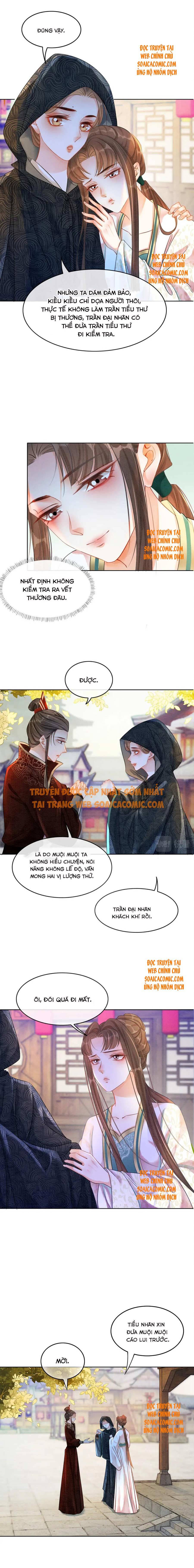 Ninita Yêu Dấu - Phần 2 Chap 433.3 - Next Chap 434.3