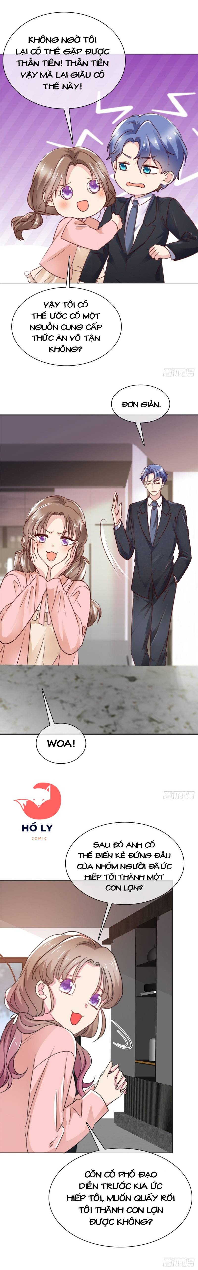 Ninita Yêu Dấu - Phần 2 Chap 433.6 - Next Chap 434.6