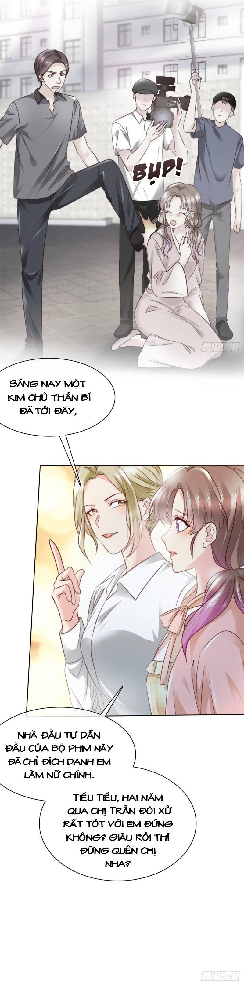 Ninita Yêu Dấu - Phần 2 Chap 433.6 - Next Chap 434.6