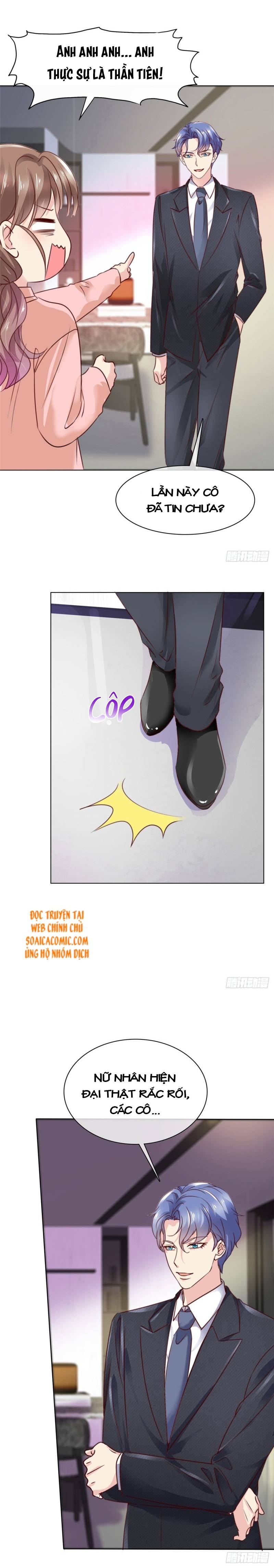 Ninita Yêu Dấu - Phần 2 Chap 433.6 - Next Chap 434.6