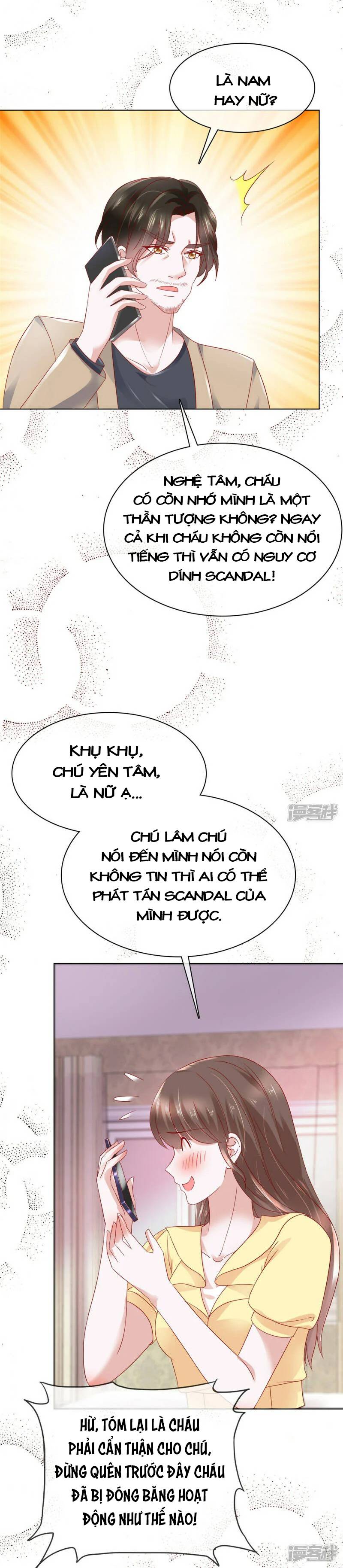 Ninita Yêu Dấu - Phần 2 Chap 433.9 - Next Chap 434.9