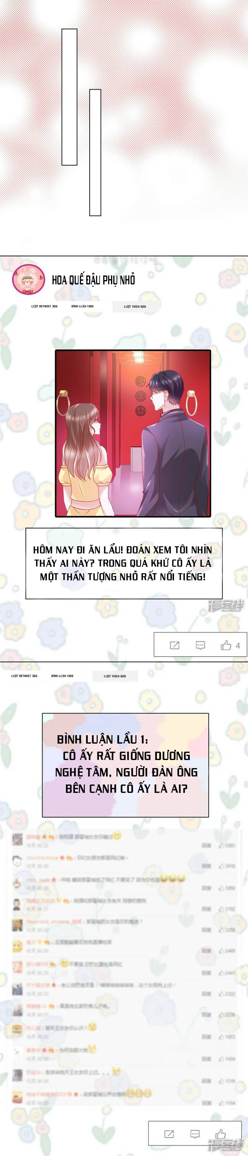 Ninita Yêu Dấu - Phần 2 Chap 433.9 - Next Chap 434.9