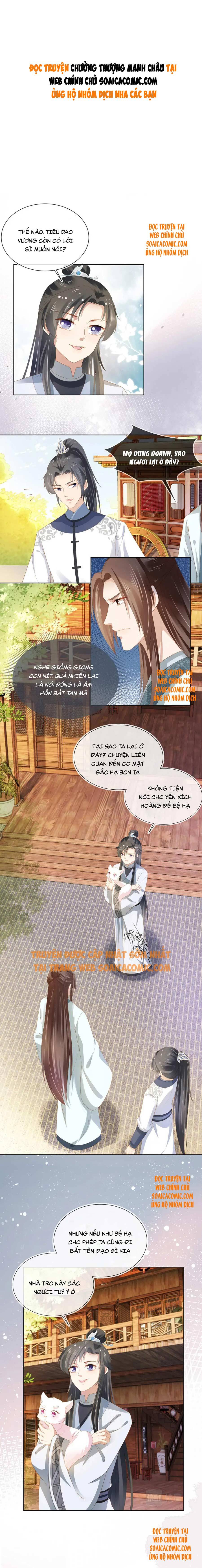 Ninita Yêu Dấu - Phần 2 Chap 434.3 - Next Chap 435.3