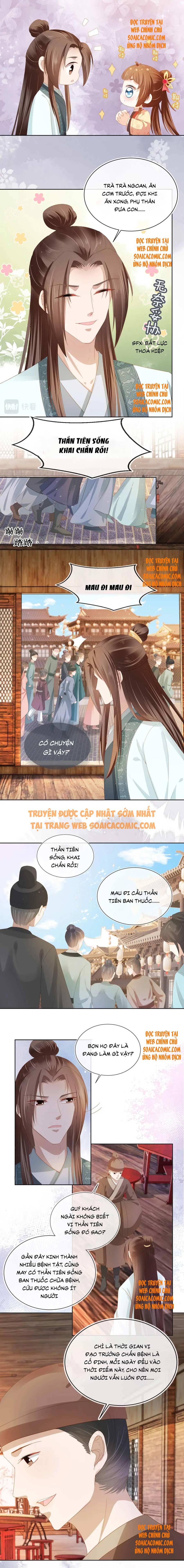 Ninita Yêu Dấu - Phần 2 Chap 434.3 - Next Chap 435.3