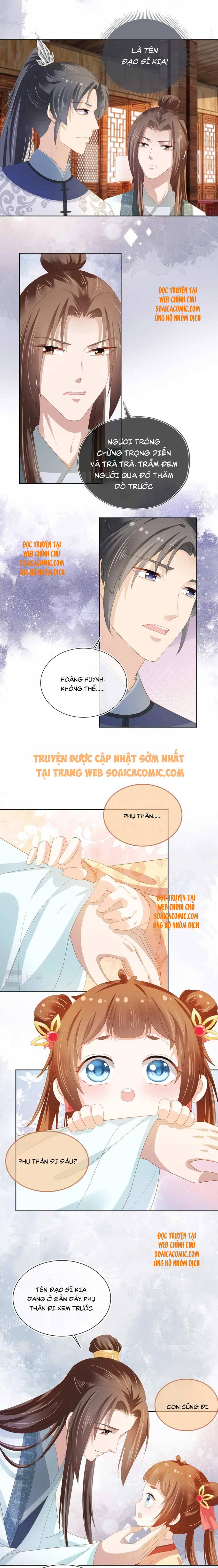 Ninita Yêu Dấu - Phần 2 Chap 434.3 - Next Chap 435.3