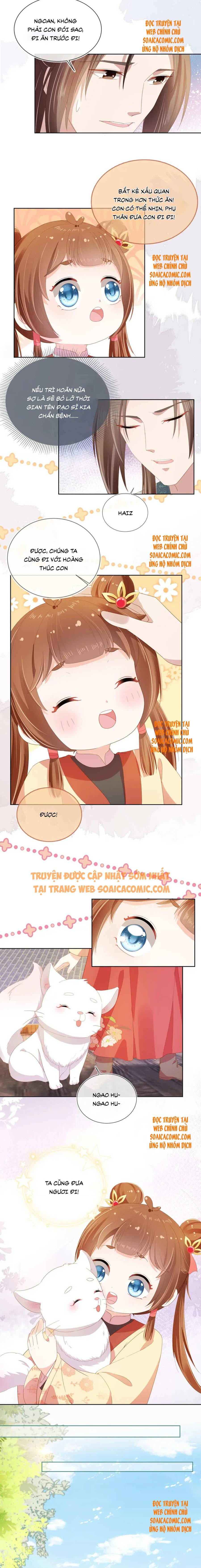 Ninita Yêu Dấu - Phần 2 Chap 434.3 - Next Chap 435.3