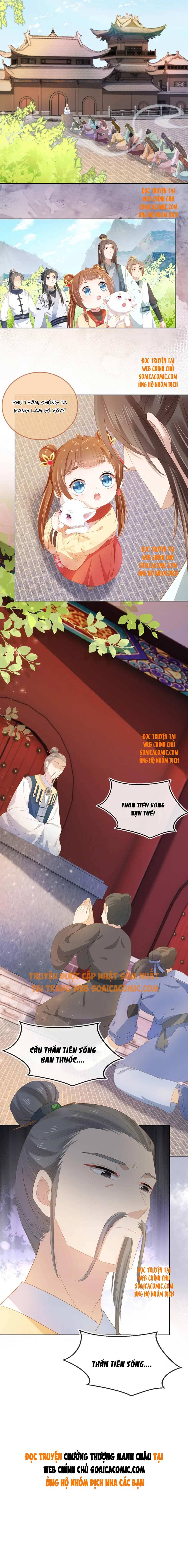 Ninita Yêu Dấu - Phần 2 Chap 434.3 - Next Chap 435.3