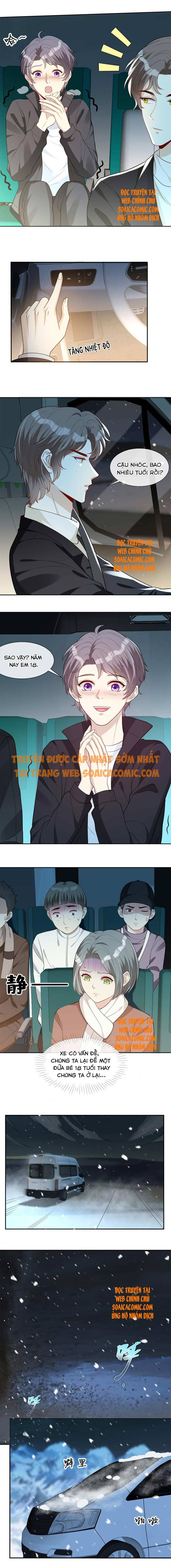 Ninita Yêu Dấu - Phần 2 Chap 435.9 - Next Chap 436.9