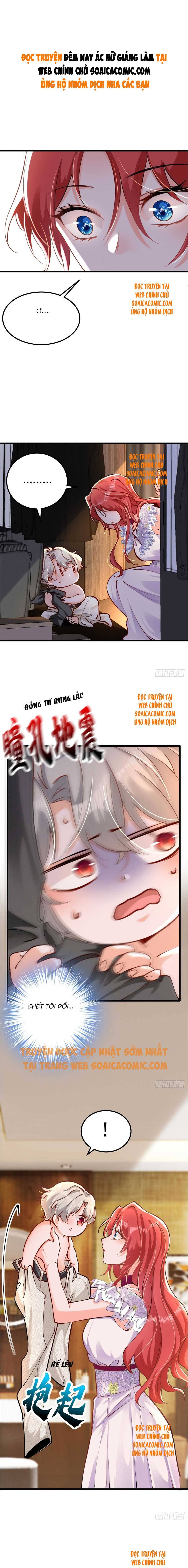 Ninita Yêu Dấu - Phần 2 Chap 436.8 - Next Chap 437.8