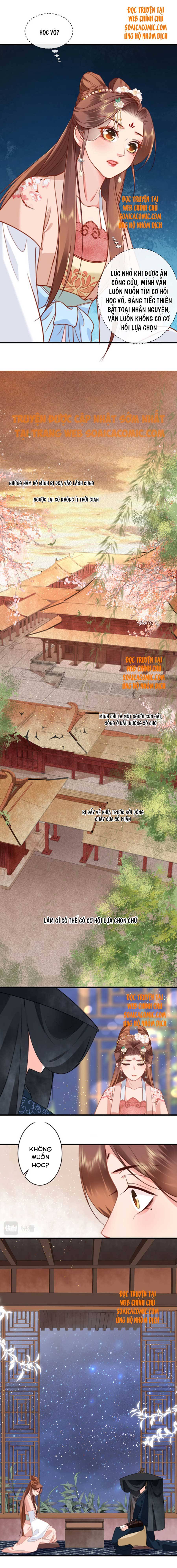 Ninita Yêu Dấu - Phần 2 Chap 437.4 - Next Chap 438.4