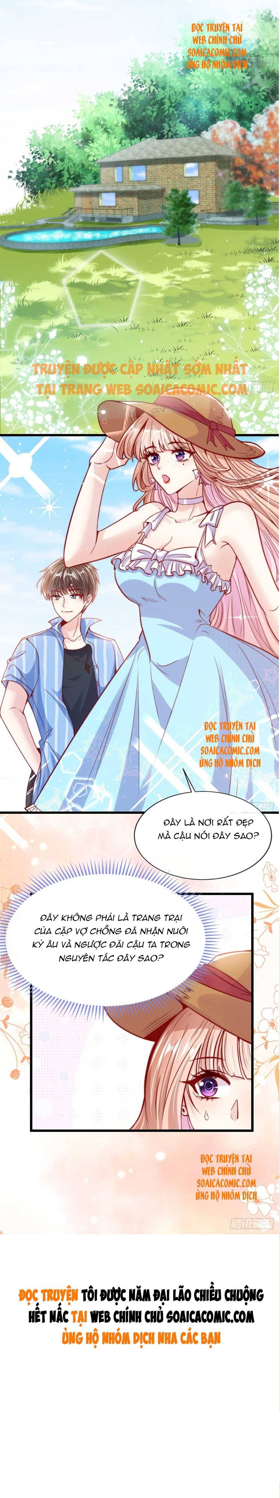 Ninita Yêu Dấu - Phần 2 Chap 437.9 - Next Chap 438.9