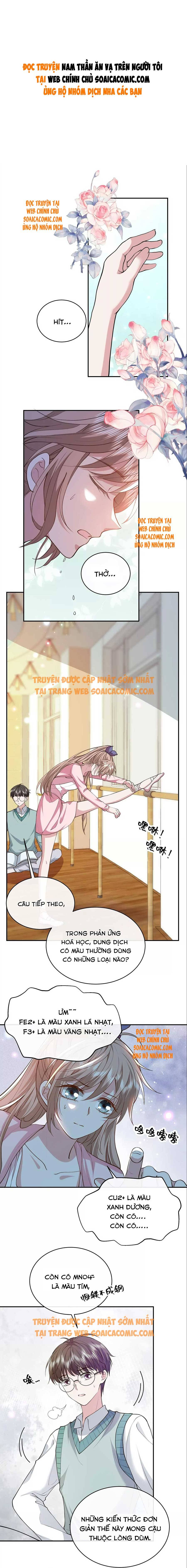 Ninita Yêu Dấu - Phần 2 Chap 438.4 - Next Chap 439.4