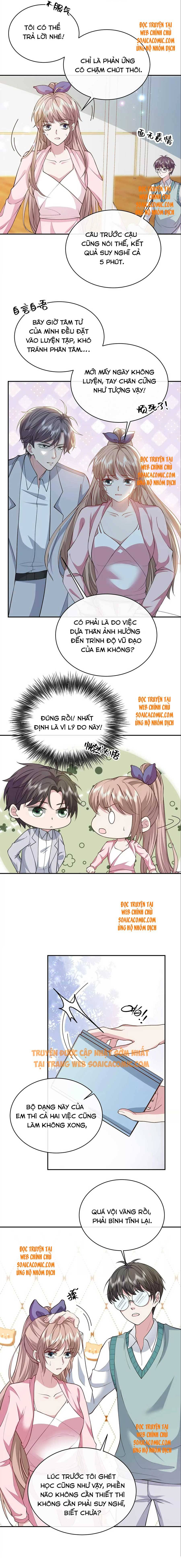 Ninita Yêu Dấu - Phần 2 Chap 438.4 - Next Chap 439.4