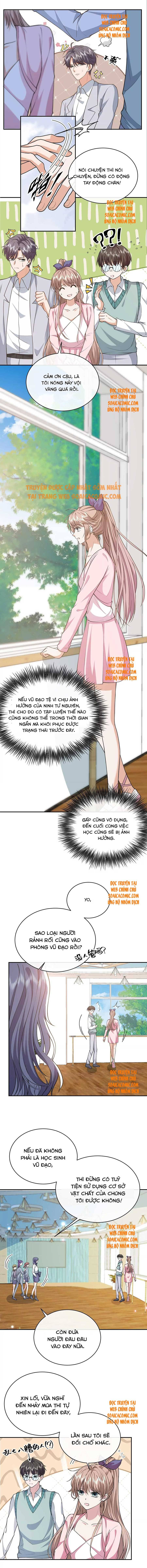 Ninita Yêu Dấu - Phần 2 Chap 438.4 - Next Chap 439.4