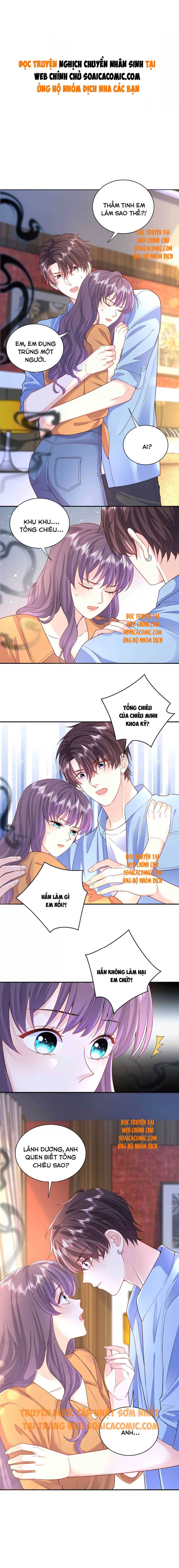 Ninita Yêu Dấu - Phần 2 Chap 438.5 - Next Chap 439.5