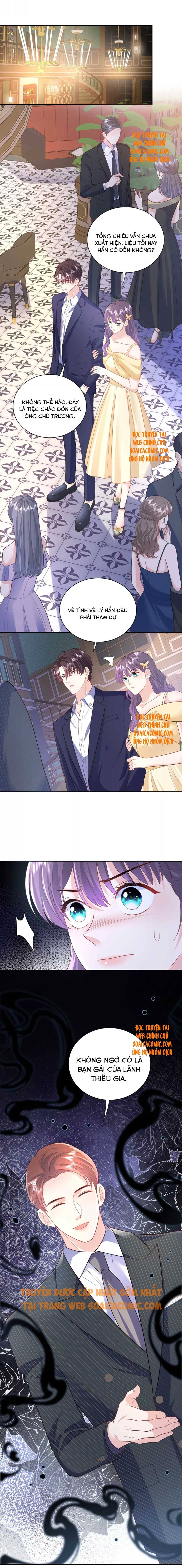 Ninita Yêu Dấu - Phần 2 Chap 438.5 - Next Chap 439.5