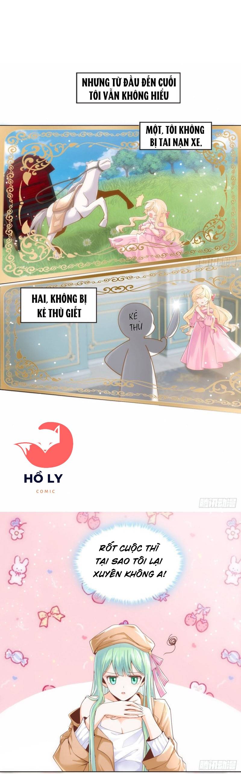 Ninita Yêu Dấu - Phần 2 Chap 438.6 - Next Chap 439.6