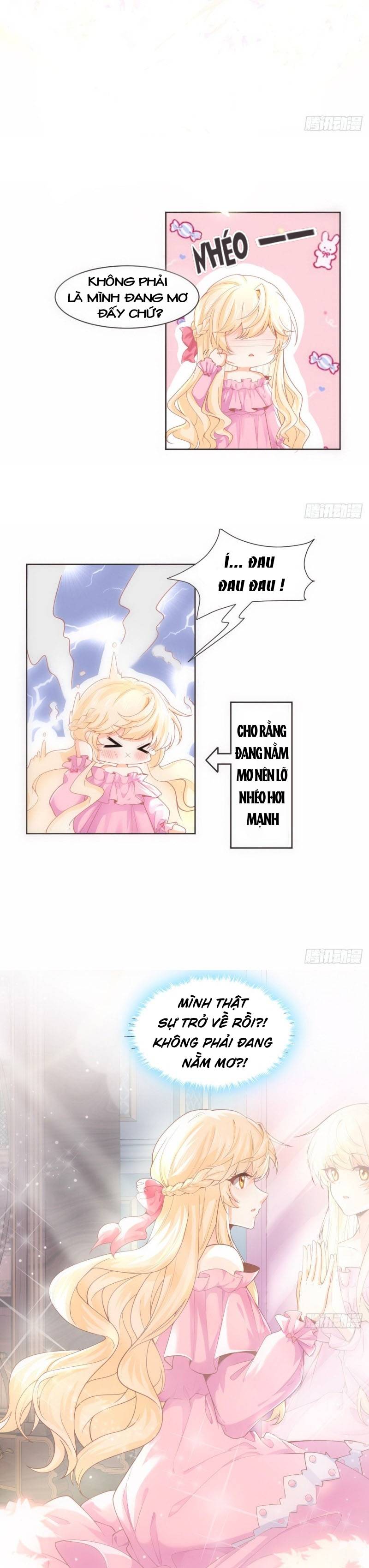 Ninita Yêu Dấu - Phần 2 Chap 438.6 - Next Chap 439.6