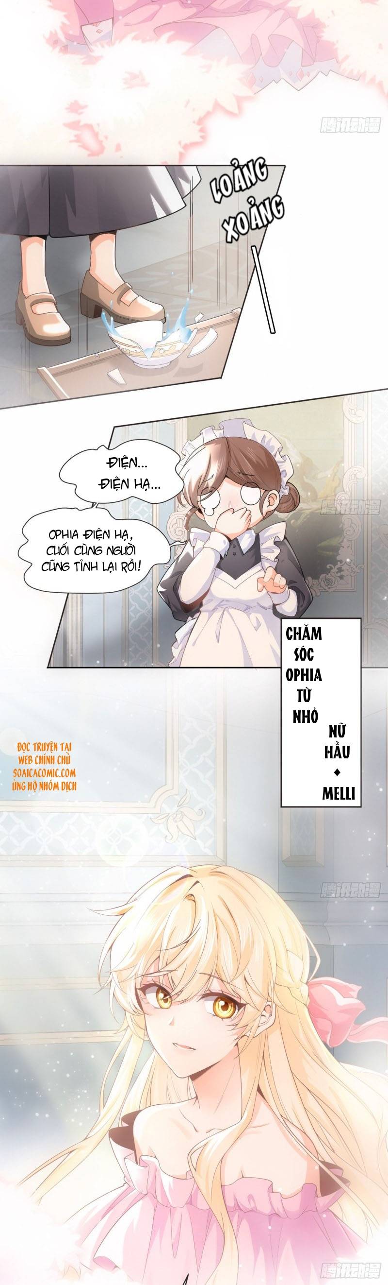 Ninita Yêu Dấu - Phần 2 Chap 438.6 - Next Chap 439.6