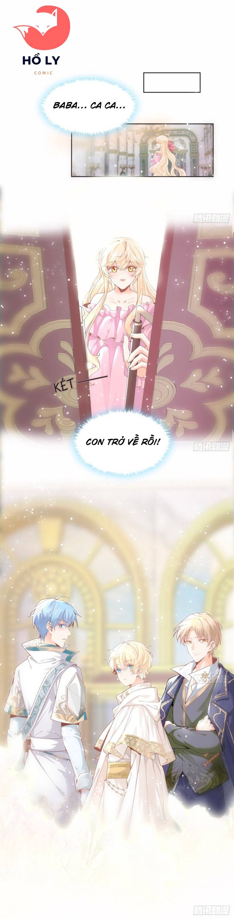 Ninita Yêu Dấu - Phần 2 Chap 438.6 - Next Chap 439.6