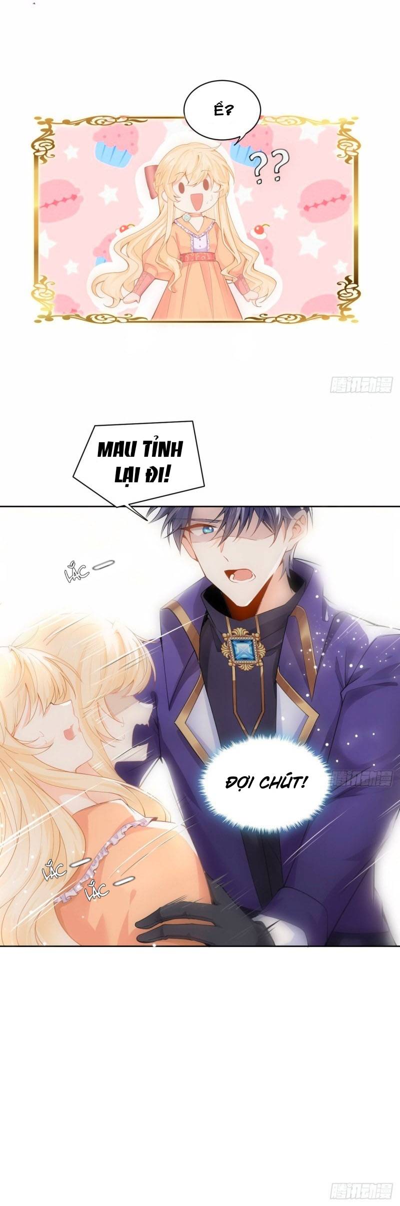 Ninita Yêu Dấu - Phần 2 Chap 438.6 - Next Chap 439.6