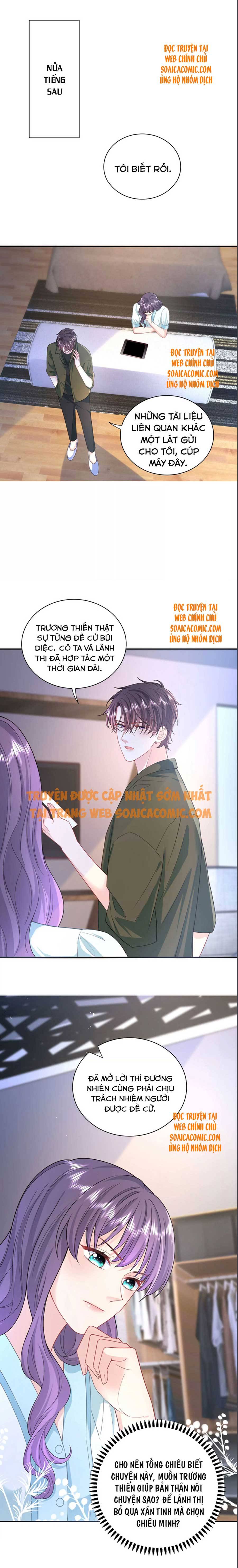 Ninita Yêu Dấu - Phần 2 Chap 439.3 - Next Chap 440.3