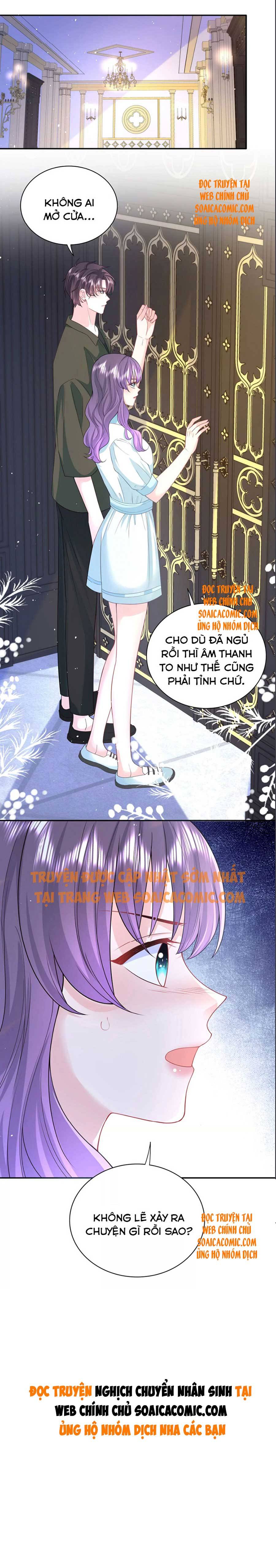 Ninita Yêu Dấu - Phần 2 Chap 439.3 - Next Chap 440.3