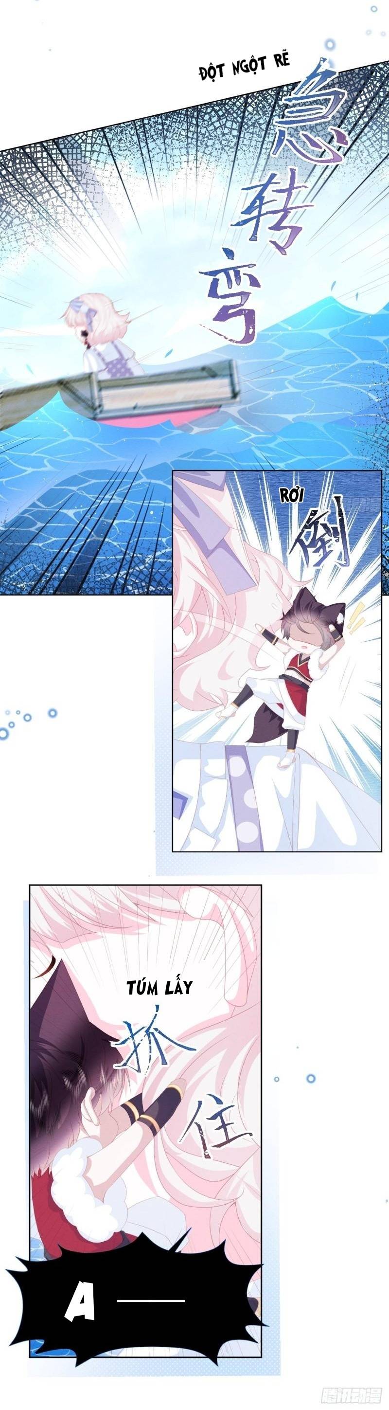 Ninita Yêu Dấu - Phần 2 Chap 439.5 - Next Chap 440.5