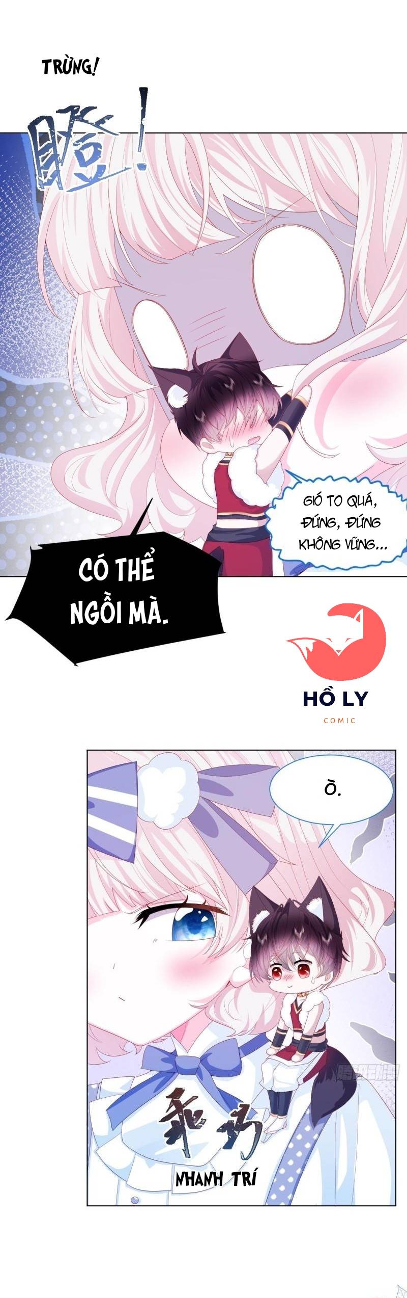 Ninita Yêu Dấu - Phần 2 Chap 439.5 - Next Chap 440.5