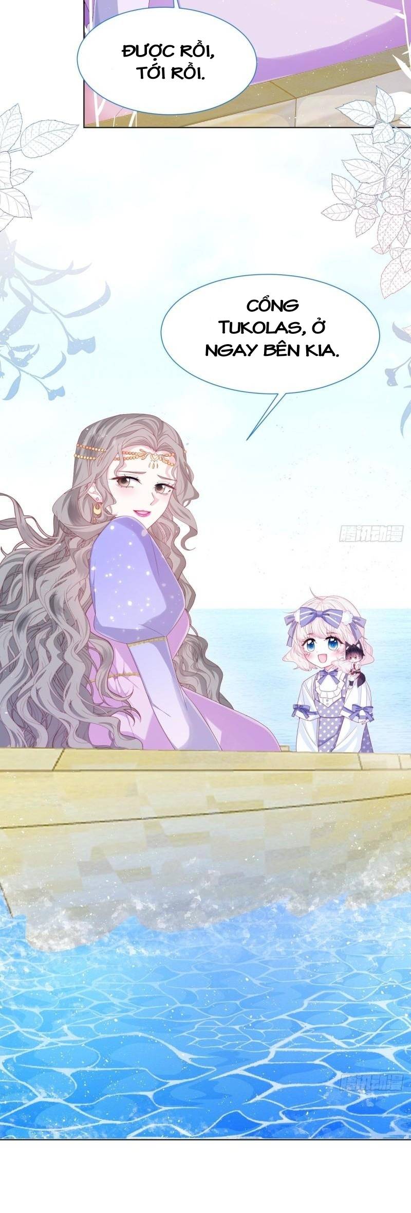 Ninita Yêu Dấu - Phần 2 Chap 439.5 - Next Chap 440.5