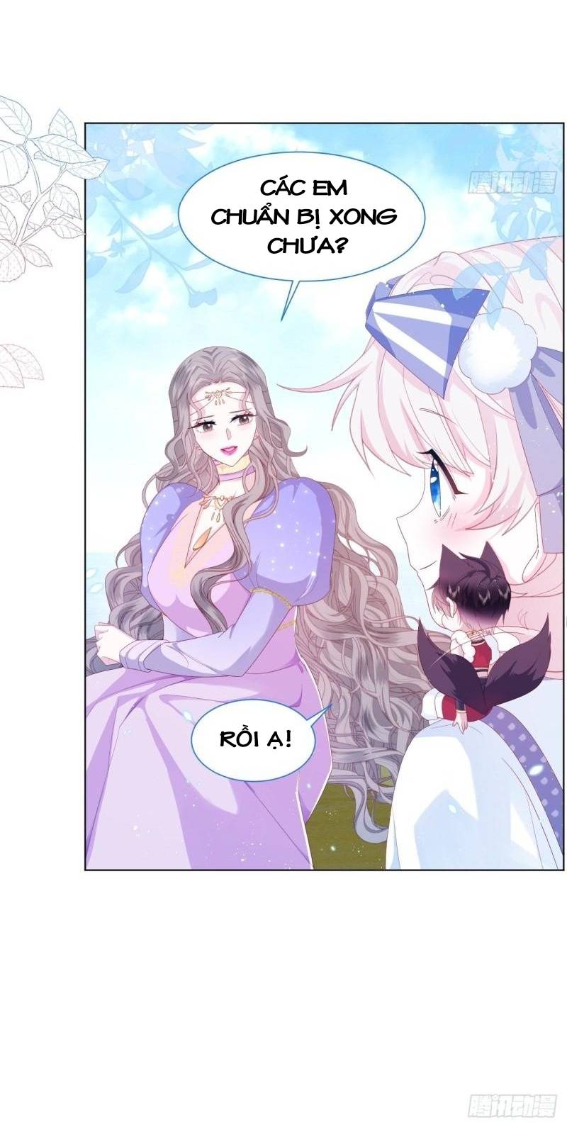 Ninita Yêu Dấu - Phần 2 Chap 439.5 - Next Chap 440.5