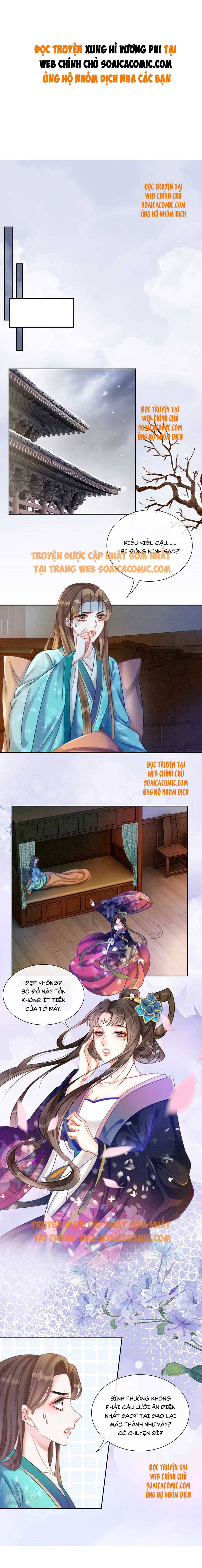 Ninita Yêu Dấu - Phần 2 Chap 439.6 - Next Chap 440.6