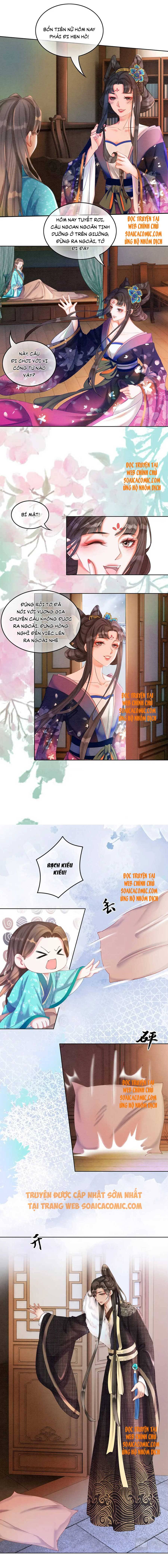 Ninita Yêu Dấu - Phần 2 Chap 439.6 - Next Chap 440.6